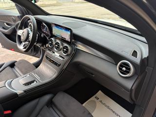 MERCEDES-BENZ GLC 300 usata, con ESP