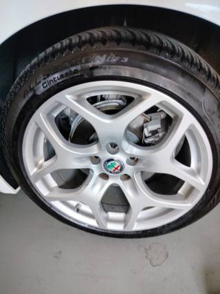 ALFA ROMEO Giulia usata, con Specchietti laterali elettrici
