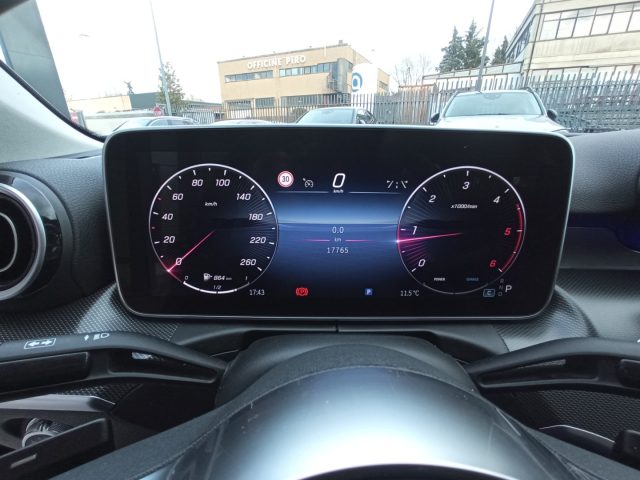 MERCEDES-BENZ C 200 usata, con Immobilizzatore elettronico
