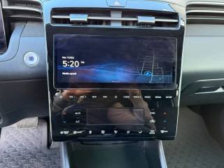 HYUNDAI Tucson usata, con Fari LED