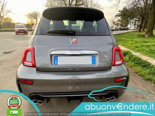 ABARTH 595 usata, con Autoradio