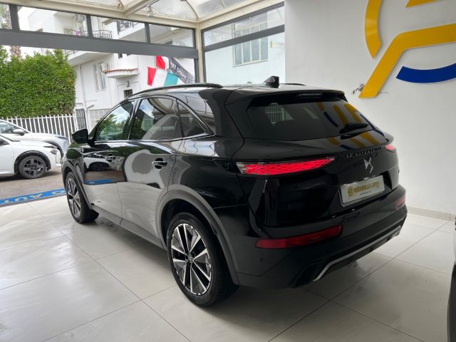 DS AUTOMOBILES DS 7 usata, con ESP