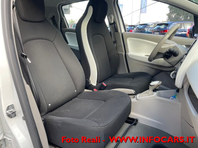 RENAULT ZOE usata, con Autoradio