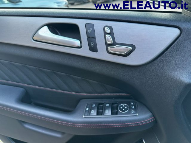 MERCEDES-BENZ GLE 350 usata, con Regolazione elettrica sedili