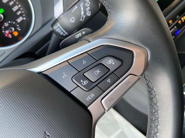 VOLKSWAGEN Tiguan usata, con Park Distance Control