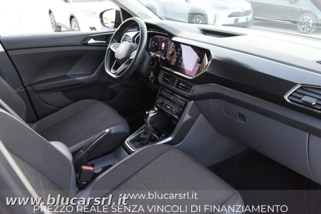 VOLKSWAGEN T-Cross usata 9