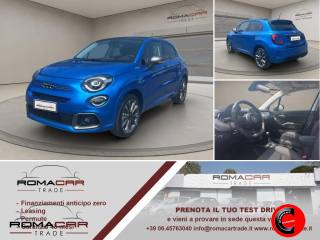 FIAT 500X usata, con ABS