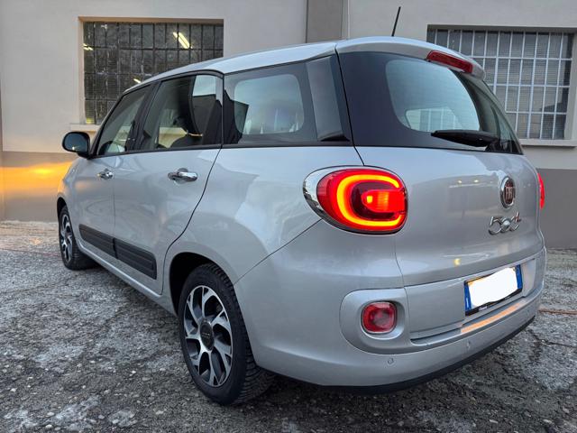 FIAT 500L usata, con Alzacristalli elettrici