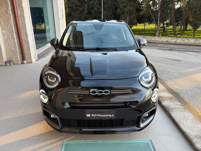 FIAT 500X usata, con Airbag