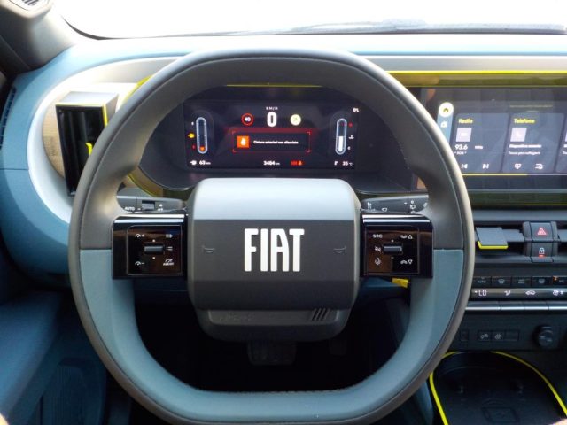 FIAT Grande Panda usata, con Volante multifunzione