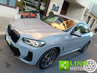 BMW X4 usata 32