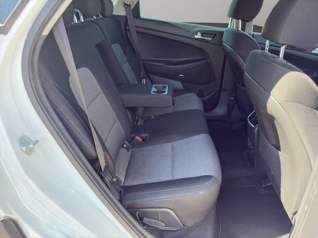 HYUNDAI Tucson usata, con Fari LED