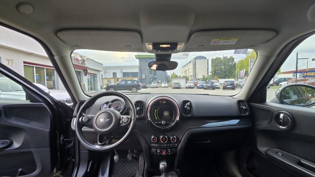 MINI Countryman usata, con Controllo trazione