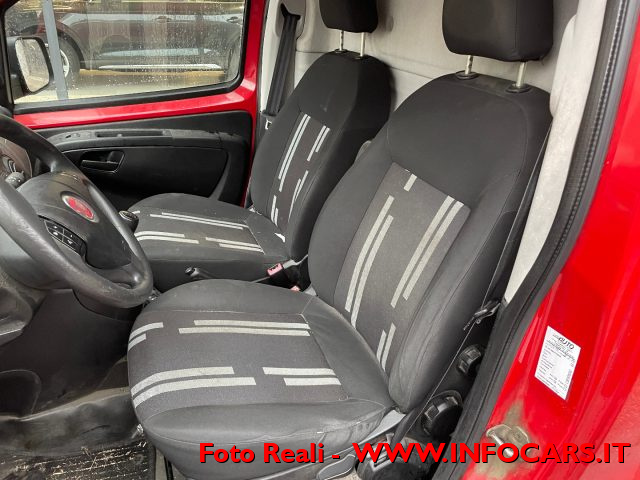 FIAT Fiorino usata, con Antifurto