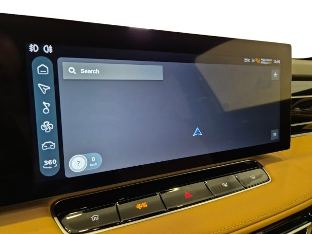 MG HS usata, con Controllo automatico clima