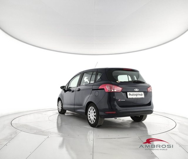 FORD B-Max usata 3