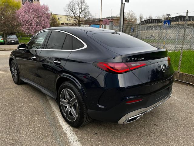 MERCEDES-BENZ GLC 220 usata, con Alzacristalli elettrici