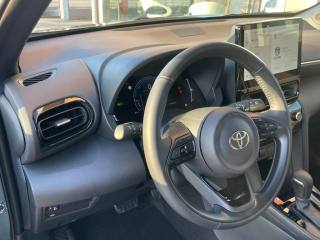 TOYOTA Yaris Cross usata, con Fendinebbia