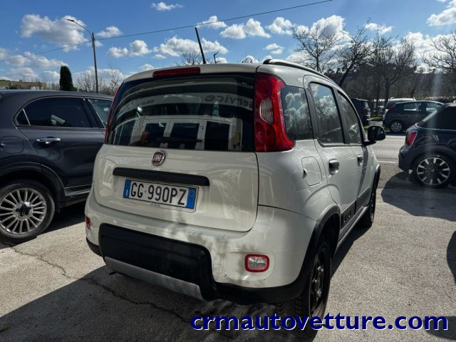 FIAT Panda usata, con Airbag