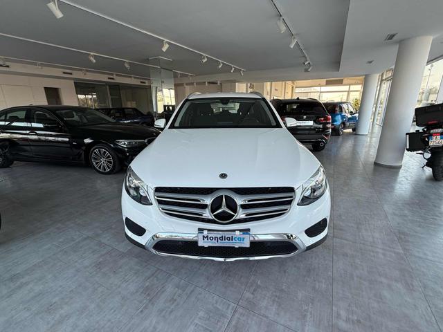 MERCEDES-BENZ GLC 250 usata, con Airbag Passeggero
