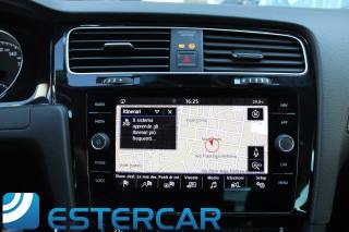 VOLKSWAGEN Golf usata, con Cruise Control