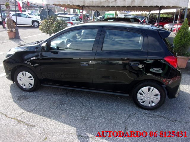MITSUBISHI Space Star usata, con ESP