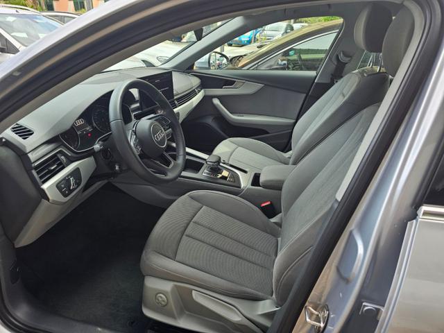 AUDI A4 usata, con Immobilizzatore elettronico