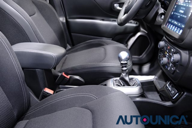 JEEP Renegade usata 64