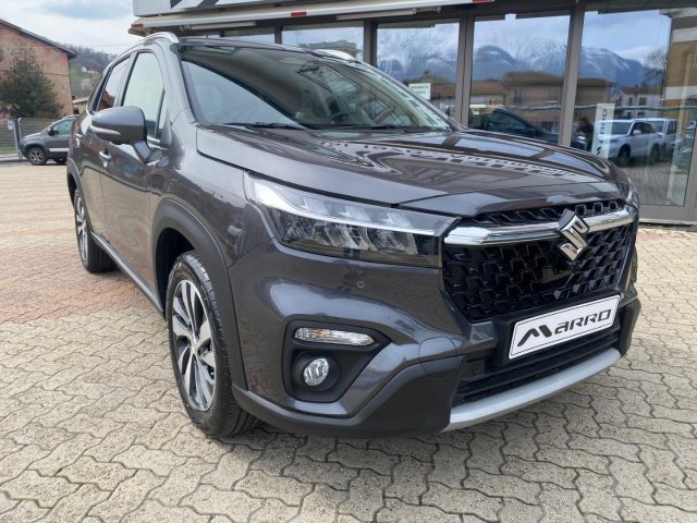SUZUKI S-Cross usata, con Airbag