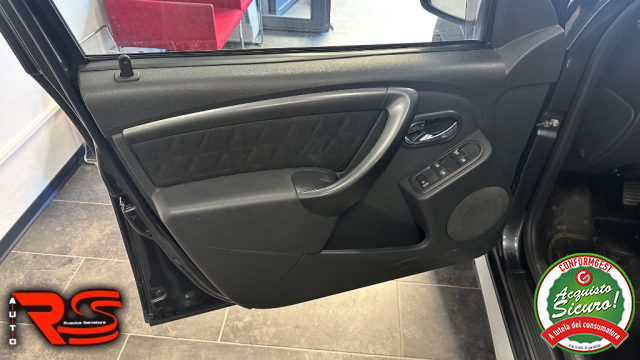 DACIA Duster usata, con Immobilizzatore elettronico