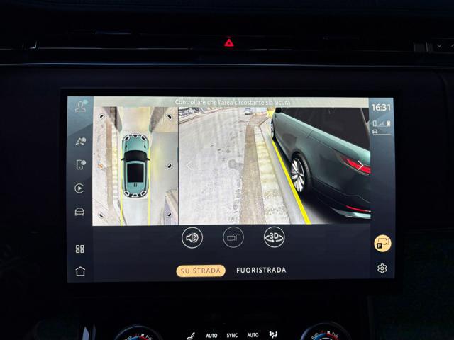 LAND ROVER Range Rover Sport usata, con Start/Stop Automatico