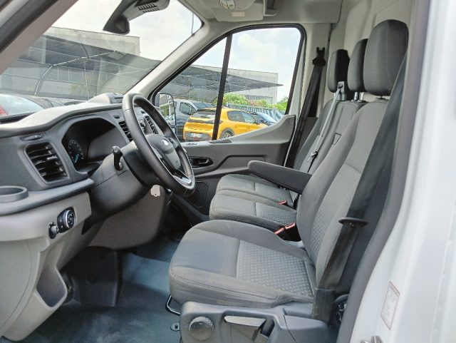 FORD Transit usata, con Fendinebbia