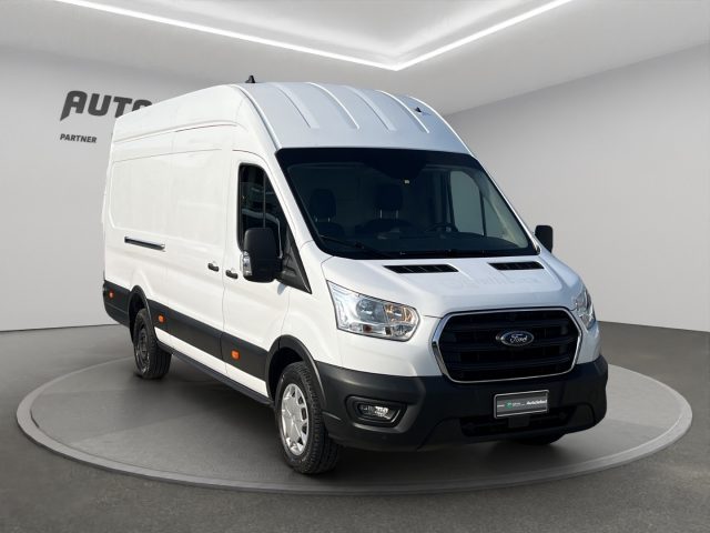 FORD Transit usata, con Chiusura centralizzata
