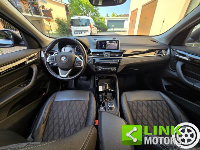 BMW X1 usata, con Alzacristalli elettrici
