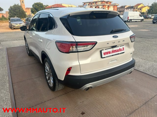 FORD Kuga usata, con Airbag Passeggero