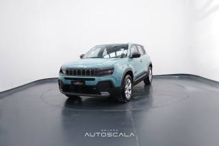 JEEP Avenger 1.2 Turbo 101cv Altitude