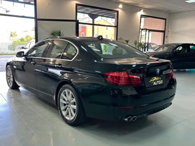 BMW 520 usata, con Cruise Control