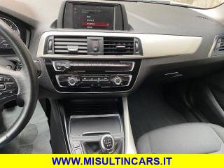 BMW 116 usata, con Immobilizzatore elettronico