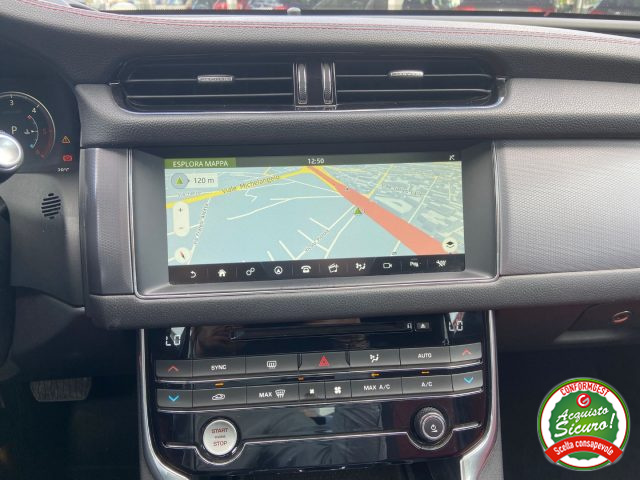JAGUAR XF usata, con ESP