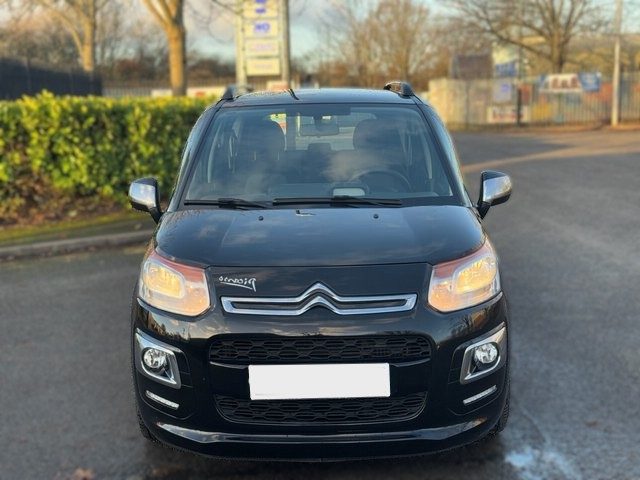 CITROEN C3 Picasso usata, con Airbag