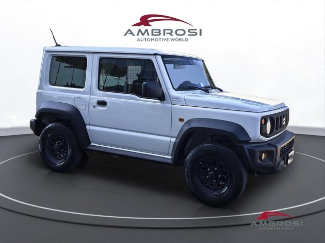 SUZUKI Jimny usata 1