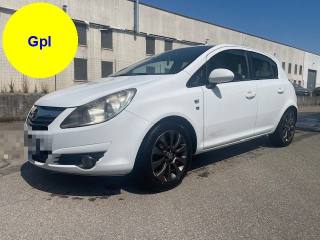 OPEL Corsa 1.2 80CV 5 porte GPL-TECH Edition