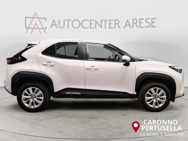 TOYOTA Yaris Cross usata, con Climatizzatore