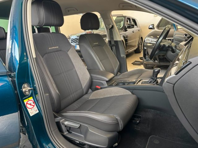 VOLKSWAGEN Passat Alltrack usata, con Chiusura centralizzata