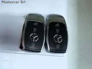 MERCEDES-BENZ C 220 usata, con Boardcomputer