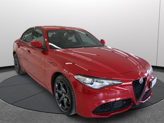 ALFA ROMEO Giulia usata, con Airbag