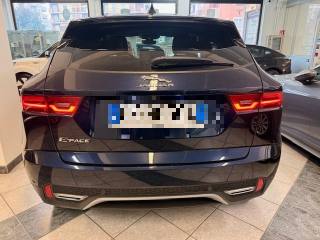 JAGUAR E-Pace usata, con Alzacristalli elettrici