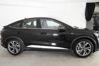 AUDI Q4 e-tron usata, con Airbag