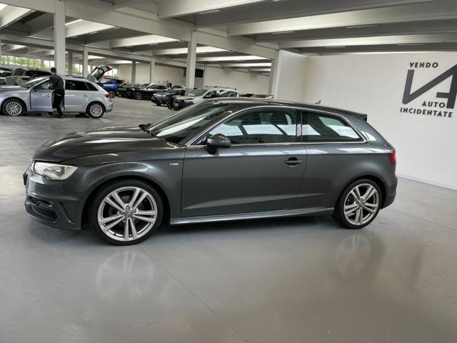 AUDI A3 usata, con Airbag Passeggero