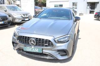 MERCEDES-BENZ E 53 AMG usata, con Airbag